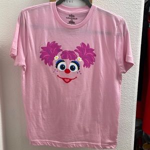 Abby Caddaby womens t shirt